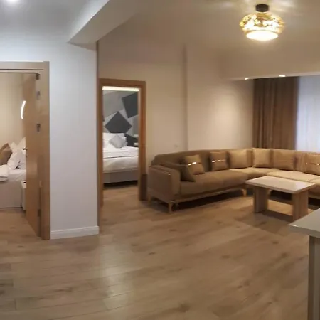 Апартаменты Elegant - Titan Park Бухарест