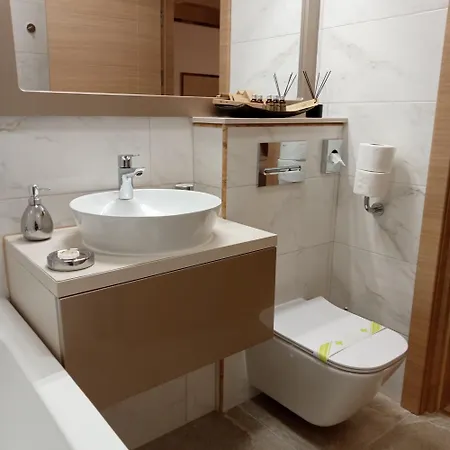 Апартаменты Elegant - Titan Park *