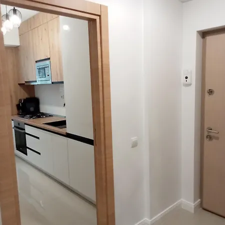 Elegant - Titan Park Апартаменты Бухарест