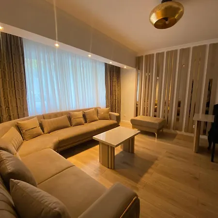 Elegant - Titan Park Апартаменты Бухарест