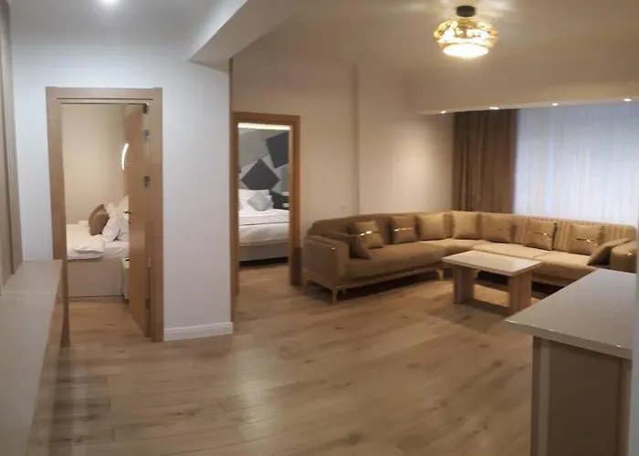Apartament Elegant - Titan Park Bucureşti