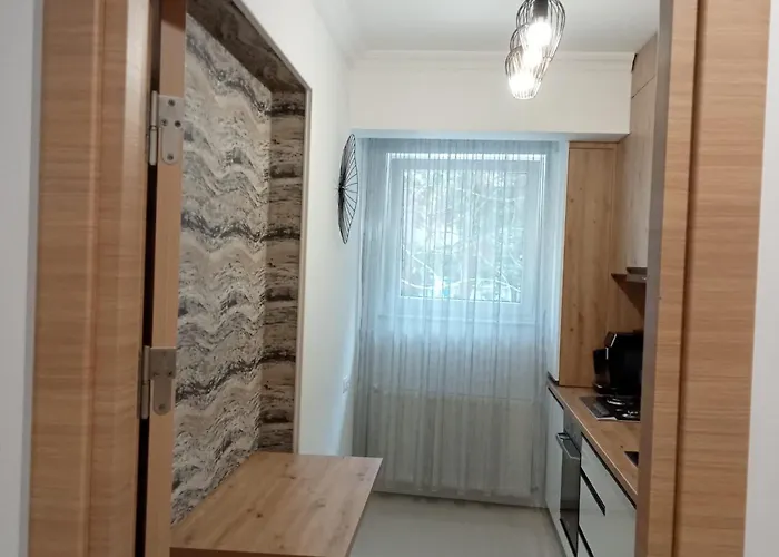 Elegant - Titan Park Apartament *