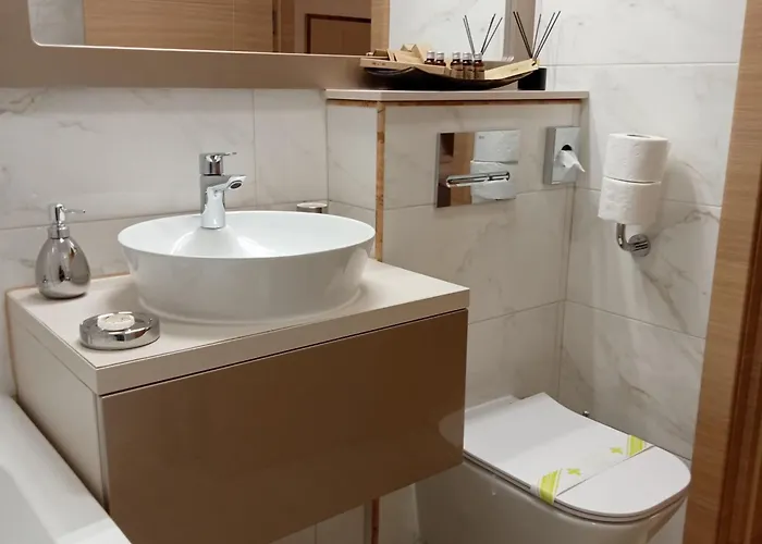 Apartament Elegant - Titan Park *