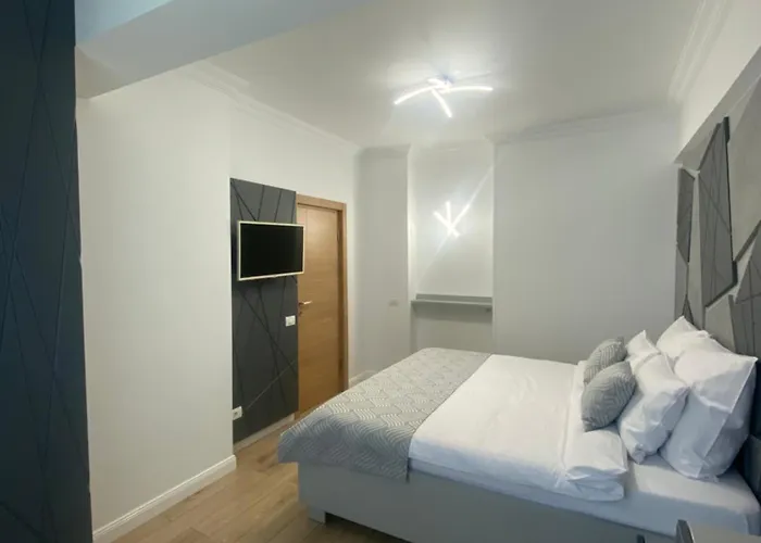 Appartement Elegant - Titan Park *