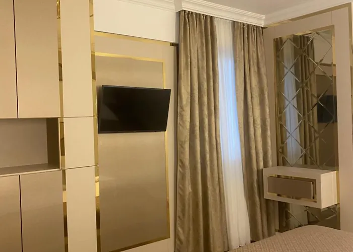 Appartement Elegant - Titan Park *