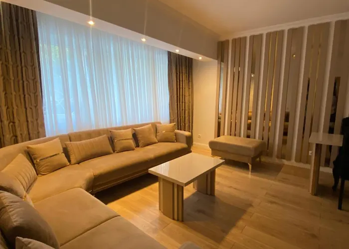 Elegant - Titan Park Appartement Boekarest