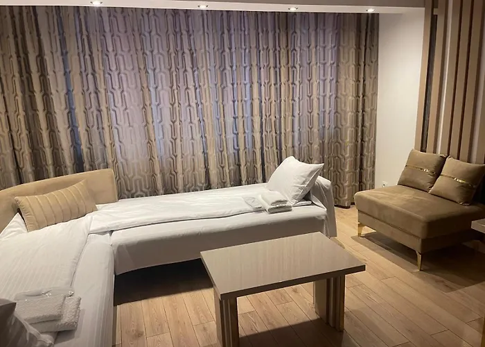 Elegant - Titan Park Apartament *