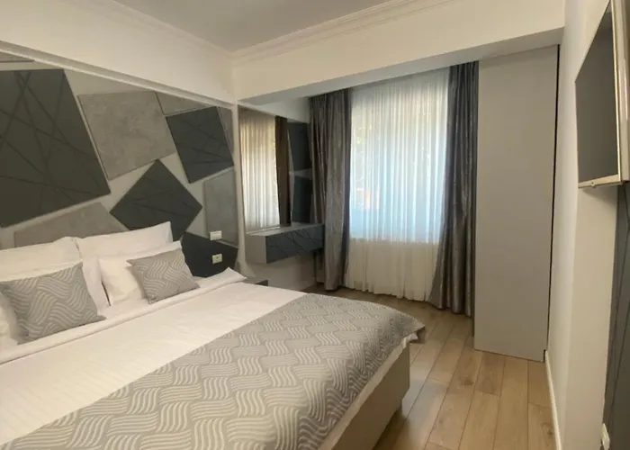Elegant - Titan Park בוקרשט